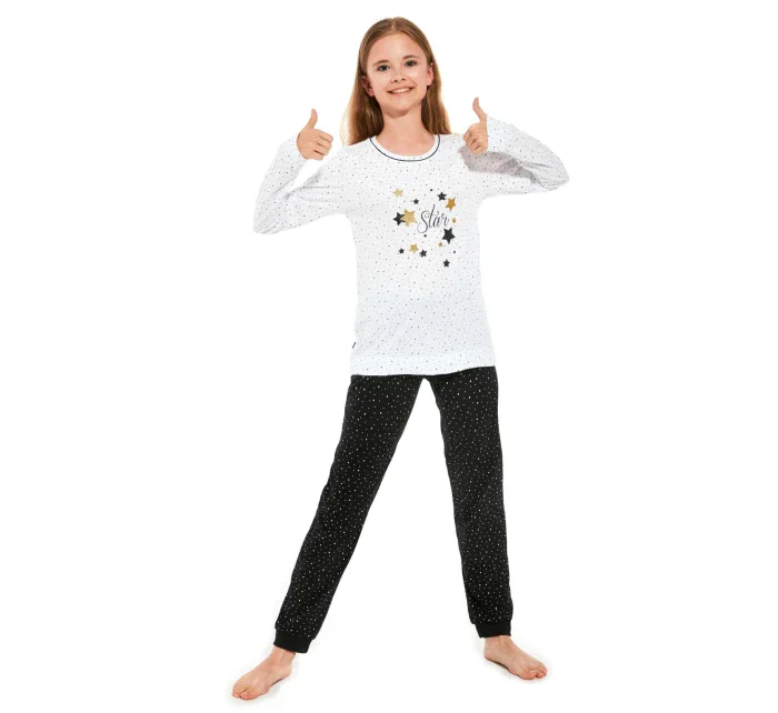Dívčí pyžamo 958/156 Star - CORNETTE