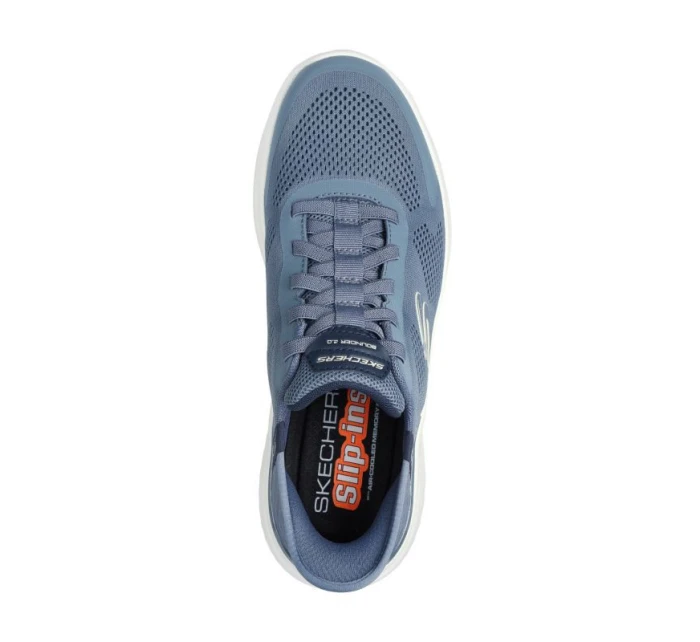 Boty Skechers Slip-ins Bounder 2.0 Emerged M 232459-SLT Boty Skechers Slip-ins Bounder 2.0 Emerged M 232459-SLT