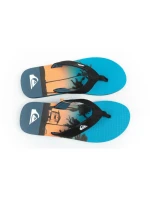 Pánské žabky Quiksilver Molokai módní pohodlné na pláž