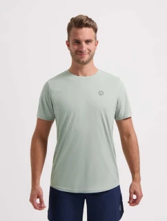 Rogelli běžecké tričko CORE light grey 2XL