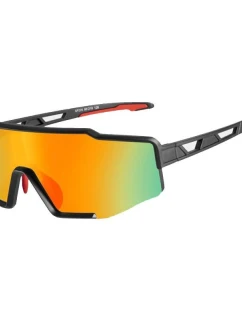 Polarizační brýle Rockbros SP225BK černo-červené