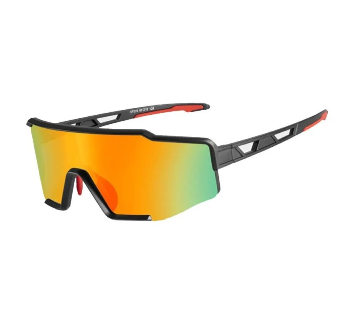Polarizační brýle Rockbros SP225BK černo-červené