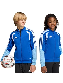 Dětská mikina Tiro 26 Competition Training modrá model 22053243 - ADIDAS