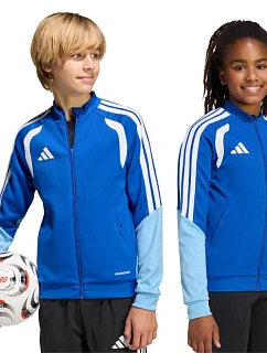 Dětská mikina Tiro 26 Competition Training modrá model 22053243 - ADIDAS