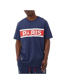 Jordan Paris Saint Germain pánské tričko DB6510-410