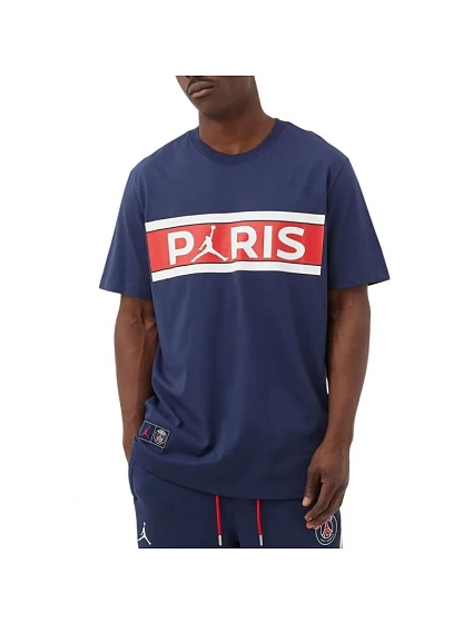 Jordan Paris Saint Germain pánské tričko DB6510-410