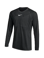 Pánské tričko Nike Dri-FIT Referee III s dlouhým rukávem, černé, HV8326 010 L Pánské tričko Nike Dri-FIT Referee III s dlouhým rukávem, černé, HV8326 010 L