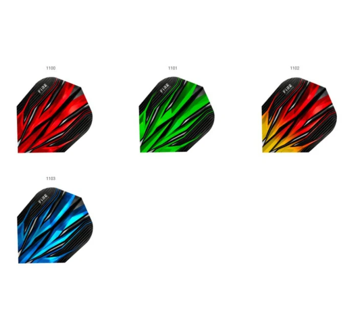 Brány FIRE pens Brány FIRE pens