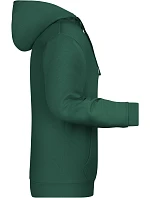 JN 796 Pánská mikina s kapucí model 22437641 dark green - Daiber JN 796 Pánská mikina s kapucí model 22437641 dark green - Daiber
