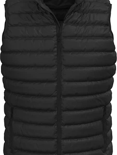 Stedman Lux Padded Vest Pánská prošívaná vesta 05.5430 black opal