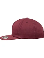 Flexfit 6502 5 panelová Snapback kšiltovka 55.6502 maroon Flexfit 6502 5 panelová Snapback kšiltovka 55.6502 maroon