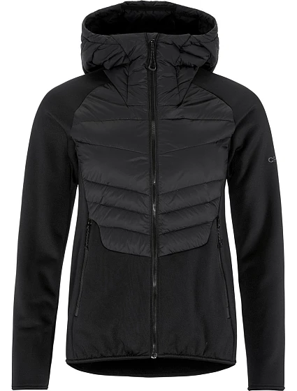 Craft Corporate ADV Explore Lt. Hybrid Jkt W Dámská hybridní bunda 81.5257 black Craft Corporate ADV Explore Lt. Hybrid Jkt W Dámská hybridní bunda 81.5257 black