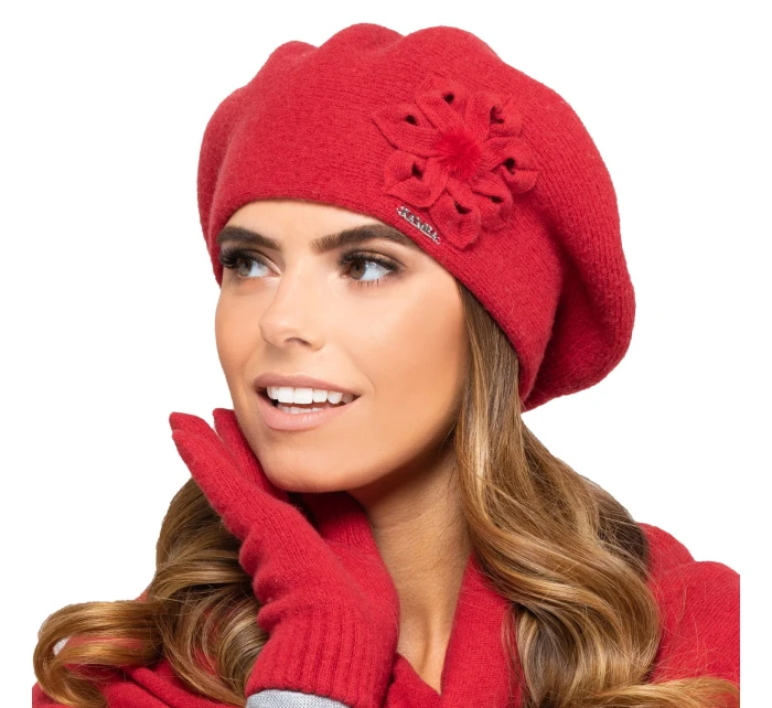 Kamea Sevilla barva:červená