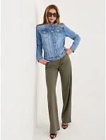 HM KR bunda DM2232.97P modrá