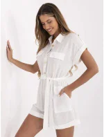 Kombinezon MI KO model 21142081 ecru - FPrice