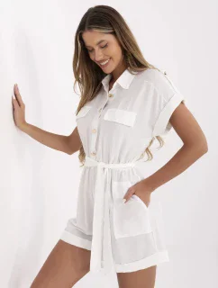 Kombinezon MI KO model 21142081 ecru - FPrice