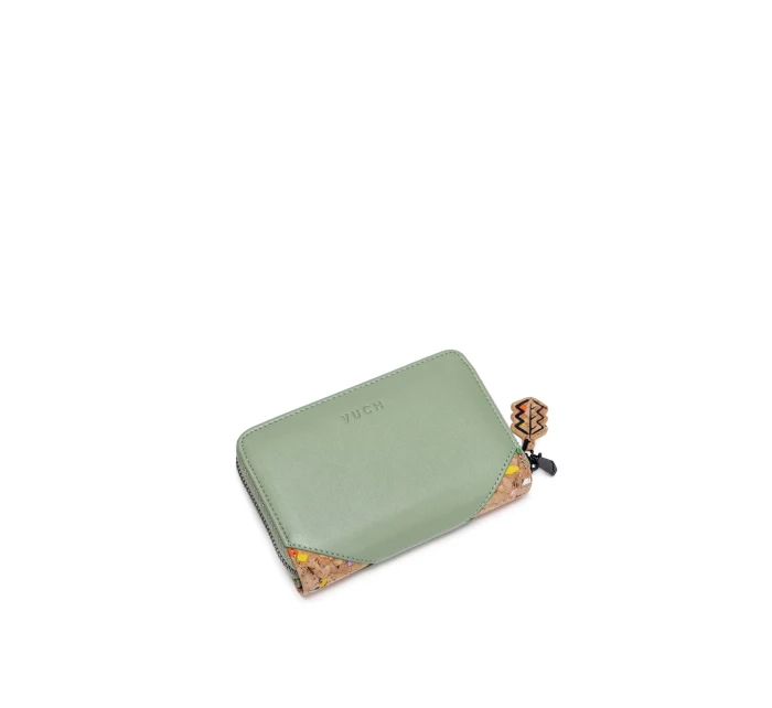 Dámská peněženka Vuch Skelly Middle Green Dámská peněženka Vuch Skelly Middle Green