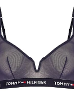 Dámská nevyztužená podprsenka Triangle Bra UW0UW01839-416 - Tommy Hilfiger