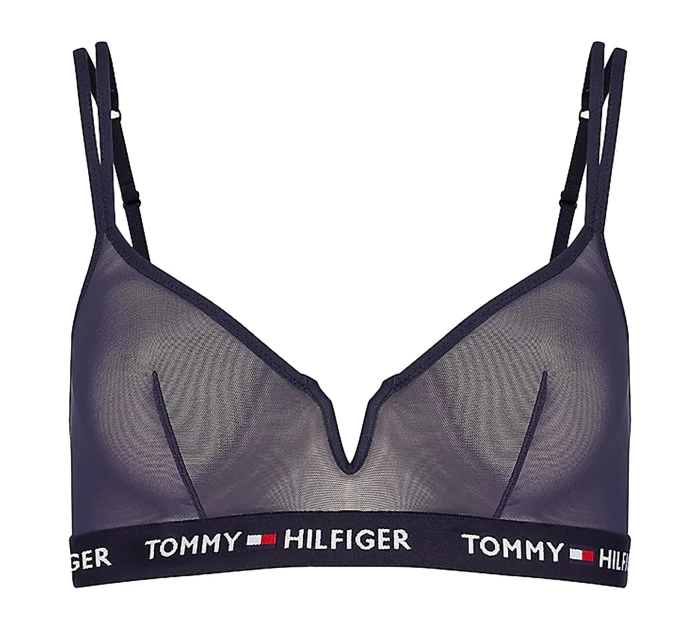 Dámská nevyztužená podprsenka Triangle Bra model 20904350 - Tommy Hilfiger