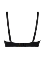 Dámská push-up podprsenka V-8341Černá - Axami Dámská push-up podprsenka V-8341Černá - Axami