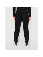 Pánské teplákové kalhoty 111652 1A526 - 00020 - Černá - Emporio Armani Pánské teplákové kalhoty 111652 1A526 - 00020 - Černá - Emporio Armani