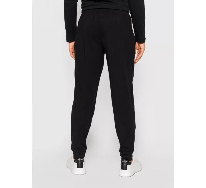 Pánské teplákové kalhoty 111652 1A526 - 00020 - Černá - Emporio Armani Pánské teplákové kalhoty 111652 1A526 - 00020 - Černá - Emporio Armani