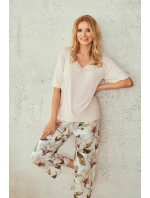 3535 APHRODITE DÁMSKÉ PYŽAMO S-XL