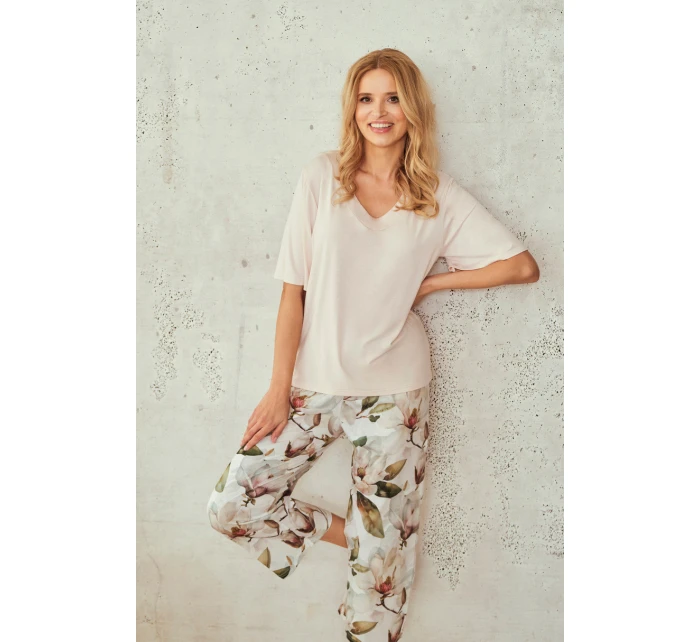 3535 APHRODITE DÁMSKÉ PYŽAMO S-XL