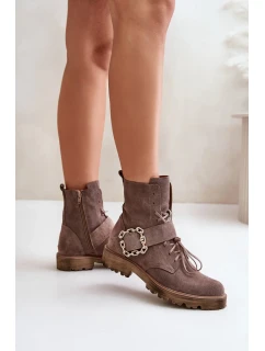 Boty model 200999 Step in style