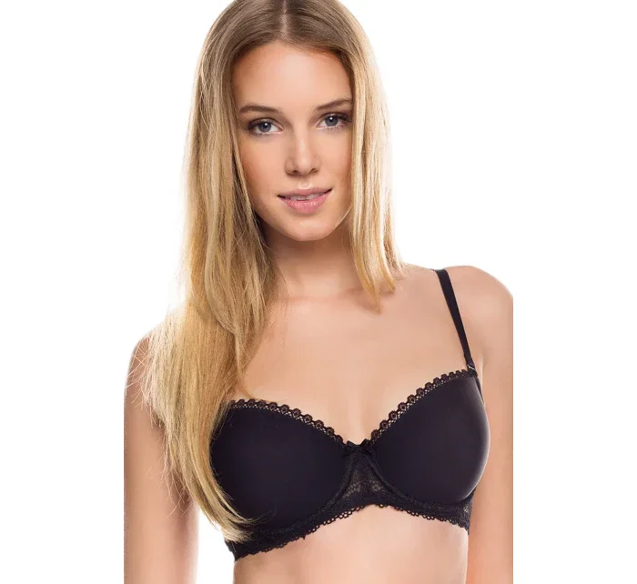 Dámská podprsenka model 17109958 černá - Henderson
