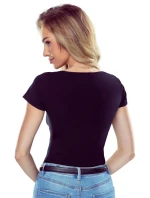 Dámská košilka Linda black - ELDAR Dámská košilka Linda black - ELDAR