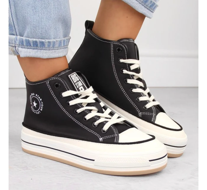 kotníkové tenisky W model 20845302 dámské - Big Star