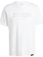 Tričko adidas Tech Linear Graphic M IW2690 pánské