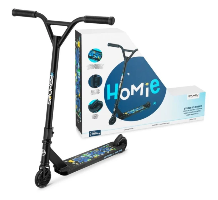 Koloběžka Spokey Homie performance SPK-944610 Koloběžka Spokey Homie performance SPK-944610