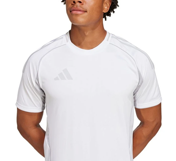 Pánské tričko adidas Tiro 25 Competition Match T-shirt white JF6082 pánské Pánské tričko adidas Tiro 25 Competition Match T-shirt white JF6082 pánské