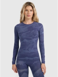 Dámské bezešvé termoprádlo (top) model 21917305 - 4F