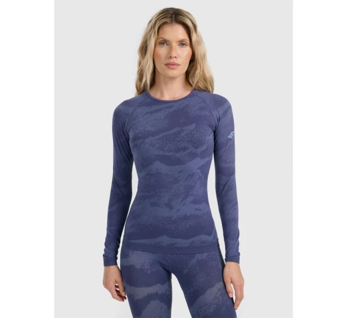 Dámské bezešvé termoprádlo (top) model 21917305 - 4F