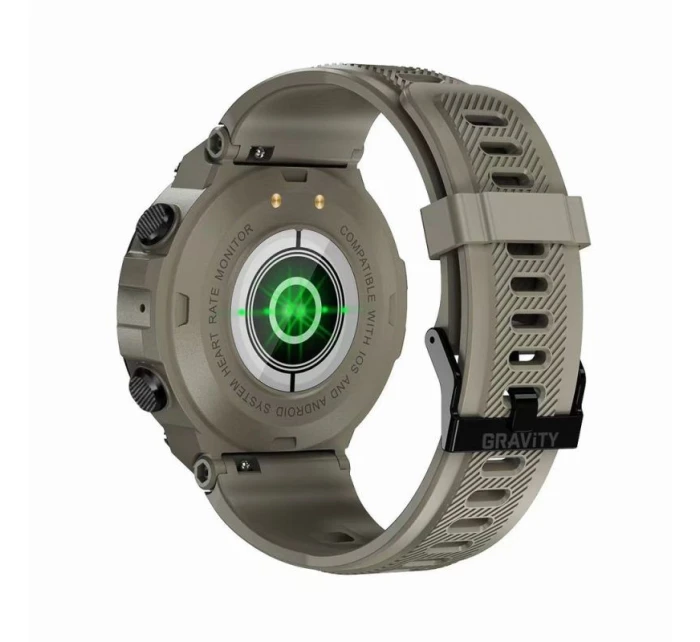 Chytré hodinky Gravity GT7-4 Chytré hodinky Gravity GT7-4