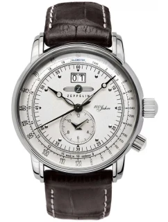 100 Pánské hodinky + BOX model 21805881 - Zeppelin