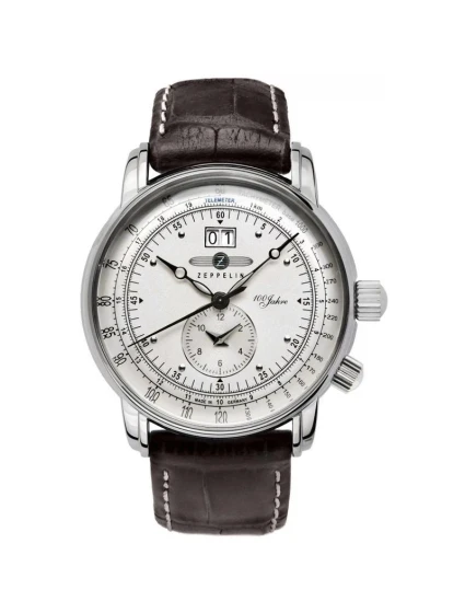 100 Pánské hodinky + BOX model 21805881 - Zeppelin 100 Pánské hodinky + BOX model 21805881 - Zeppelin