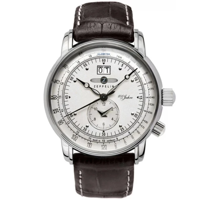 100 Pánské hodinky + BOX model 21805881 - Zeppelin 100 Pánské hodinky + BOX model 21805881 - Zeppelin