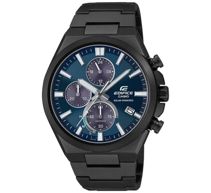 Pánské solární hodinky CASIO EDIFICE EFS-S630DC-2AVUEF + BOX Pánské solární hodinky CASIO EDIFICE EFS-S630DC-2AVUEF + BOX