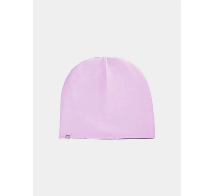 Dětská oboustranná čepice 4F Junior 4FJWAW24ACAPU449-54S