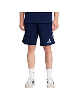 Pánské teplákové šortky adidas Tiro 26 League Navy Blue JY9670