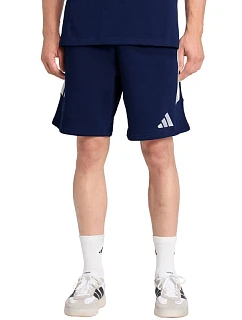 Pánské teplákové šortky adidas Tiro 26 League Navy Blue JY9670
