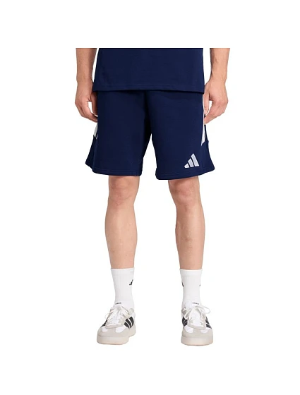 Pánské teplákové šortky adidas Tiro 26 League Navy Blue JY9670
