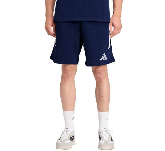 Pánské teplákové šortky adidas Tiro 26 League Navy Blue JY9670