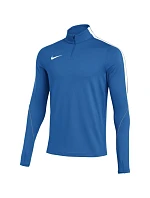 Pánská mikina Nike Dri-FIT Strike s dlouhým rukávem, modrá, HV8373 463 Pánská mikina Nike Dri-FIT Strike s dlouhým rukávem, modrá, HV8373 463