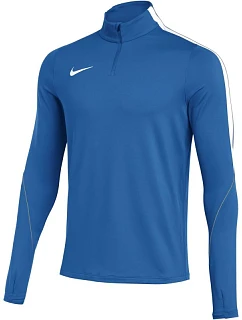 Pánská mikina Nike Dri-FIT Strike s dlouhým rukávem, modrá, HV8373 463