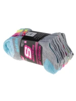 6ks Dívčí froté  šedá model 21732246 - Skechers